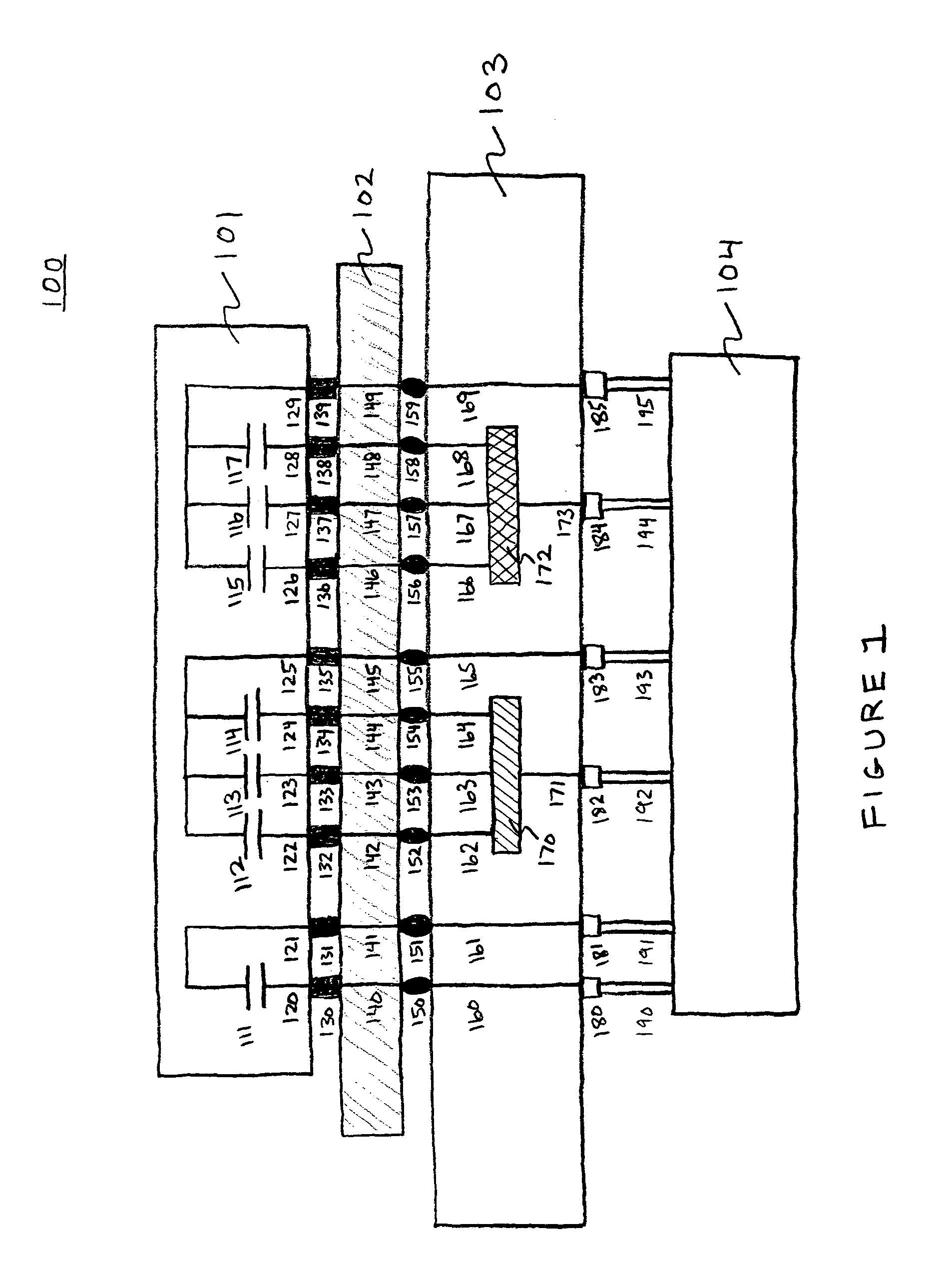 Socket connection test modules and methods of using the same