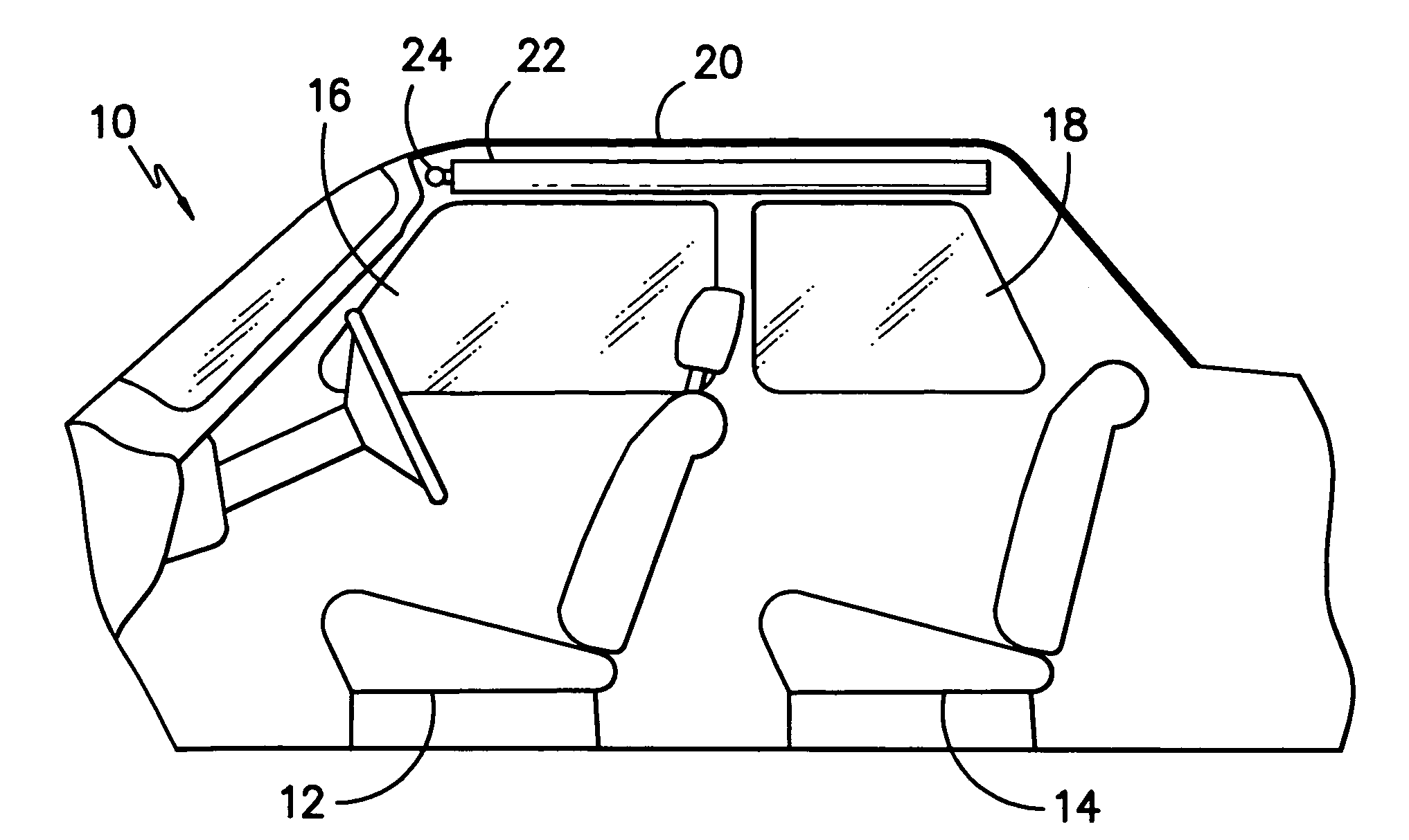 Fabrics, airbags and methods