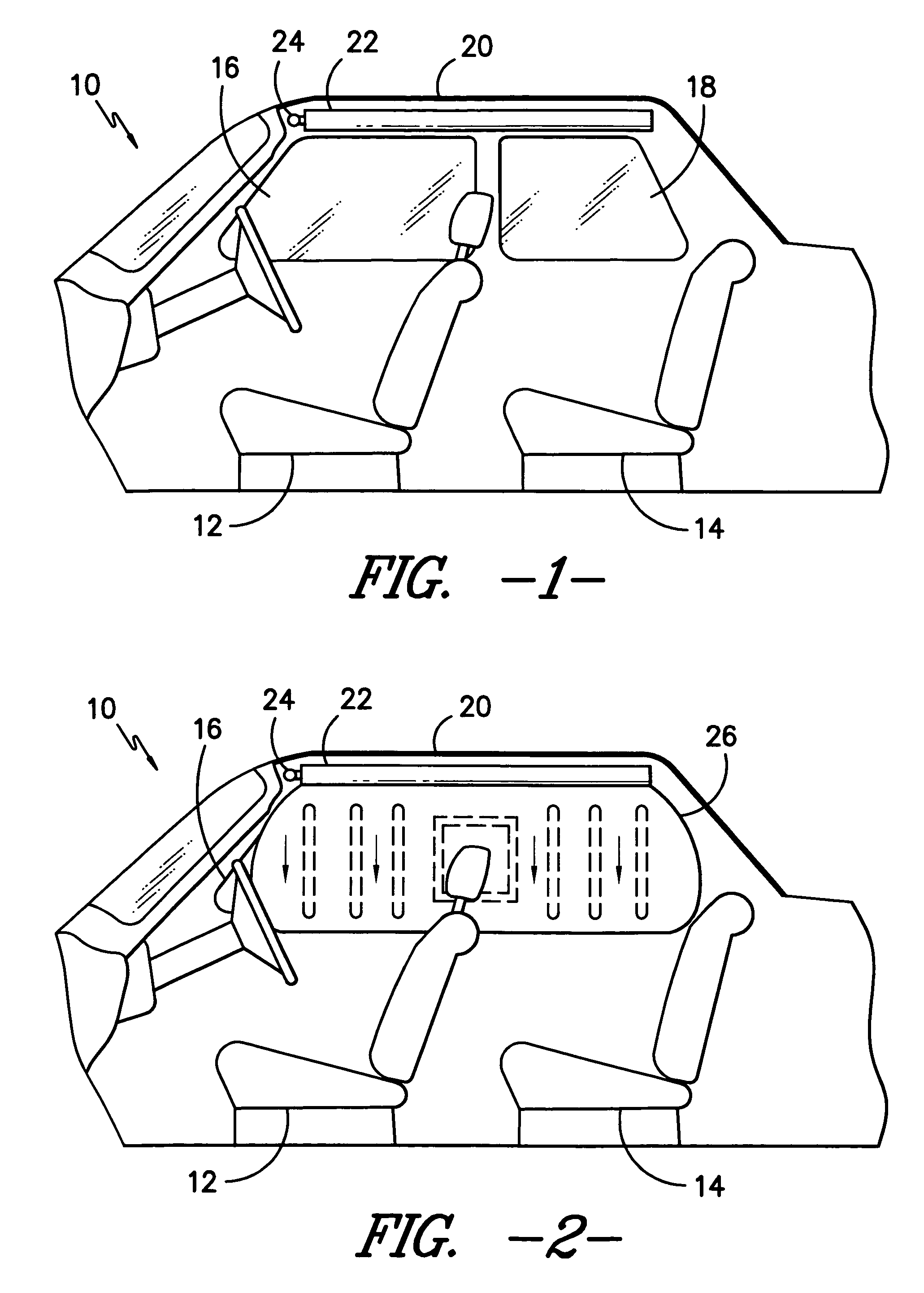 Fabrics, airbags and methods