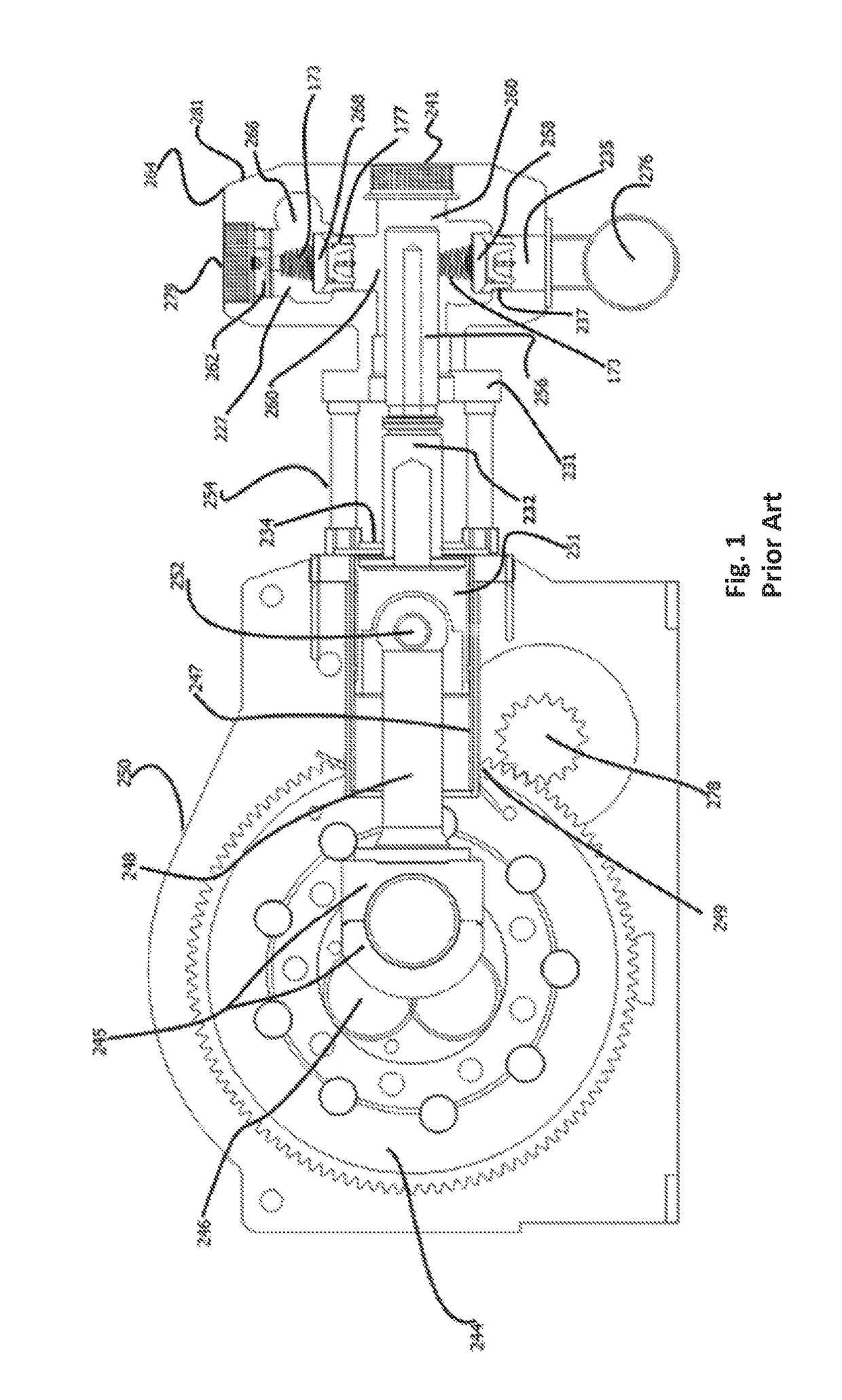 Segmented fluid end