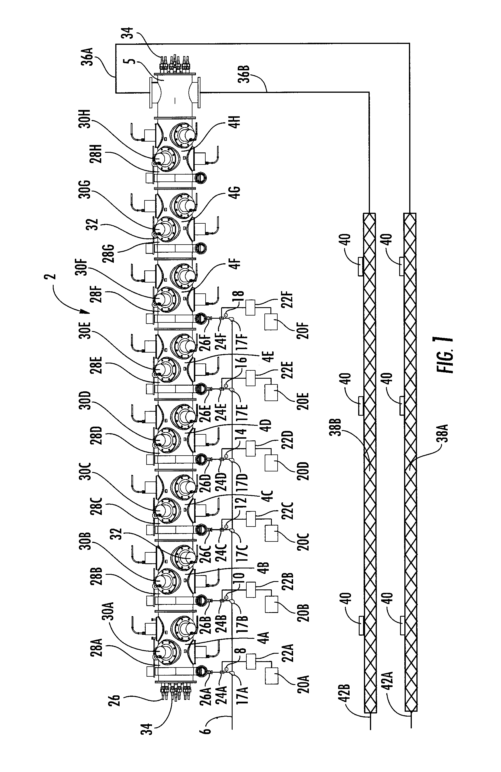 Transportable reactor tank