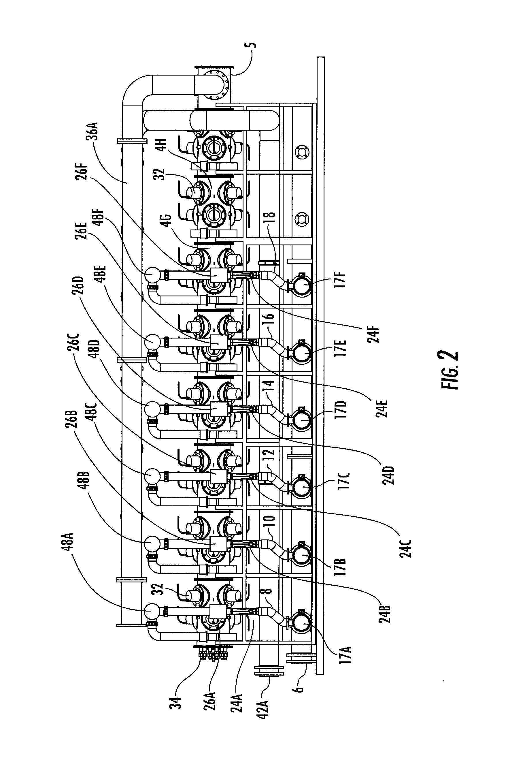 Transportable reactor tank