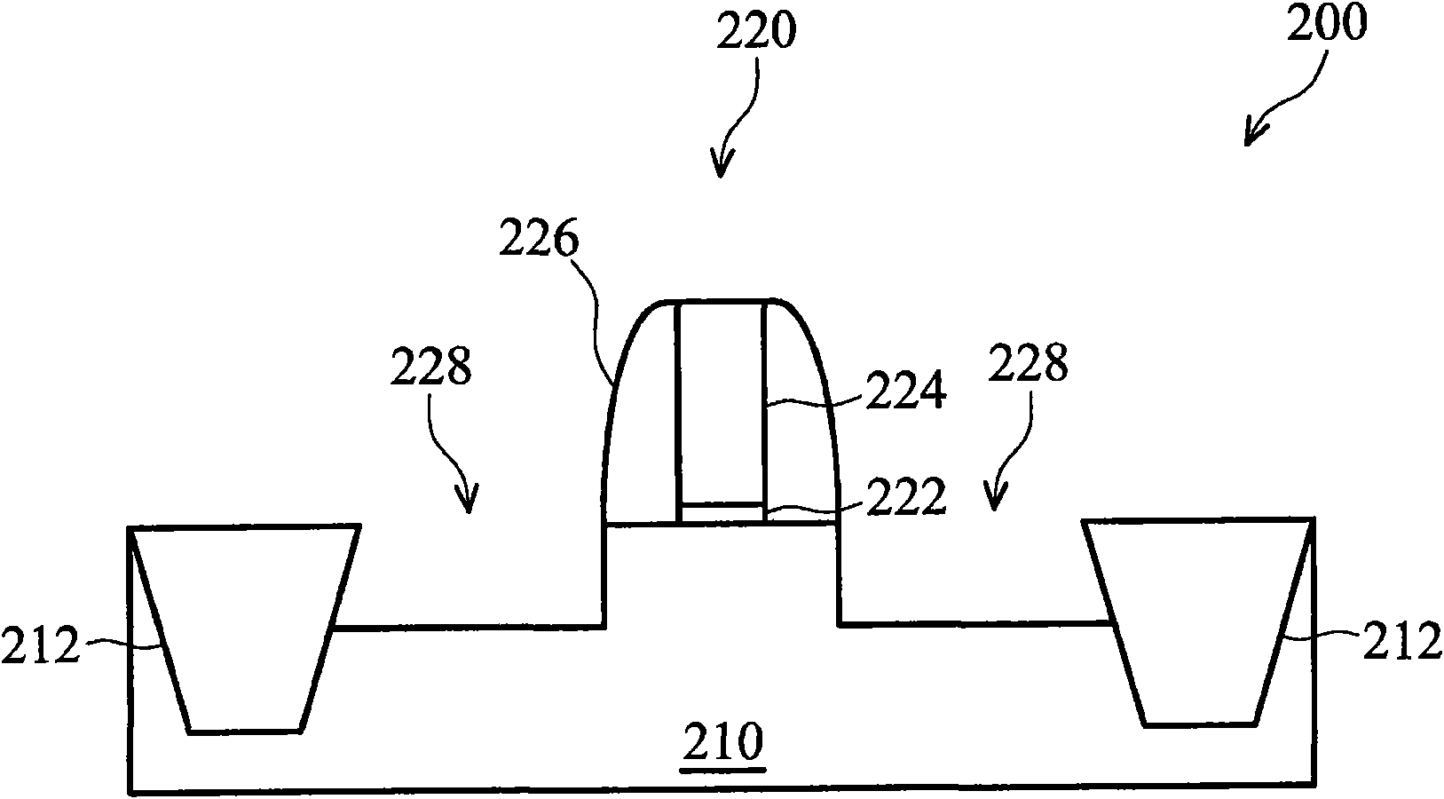 Semiconductor apparatus and method for fabricating the same