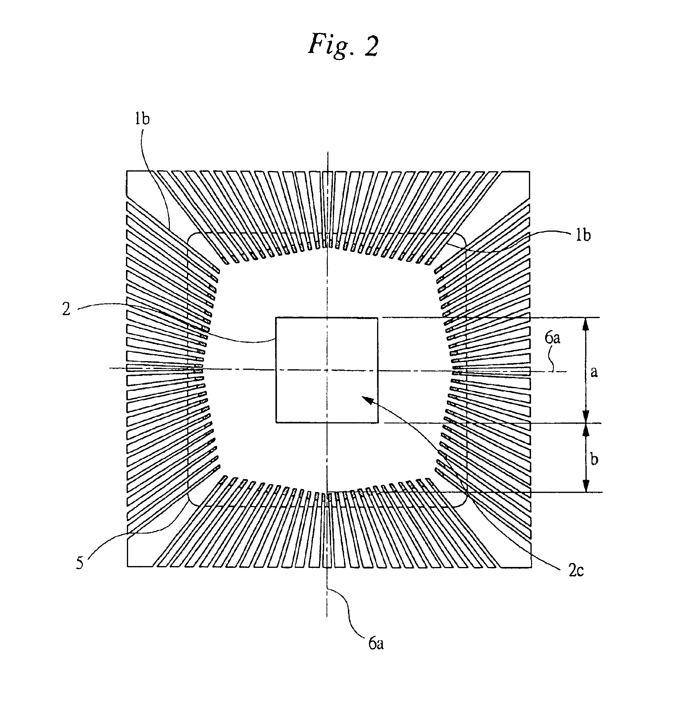 Method of manufacturing a semiconductor device having leads stabilized during die mounting