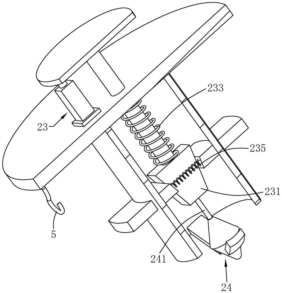 Safety net and belt comprehensive test system