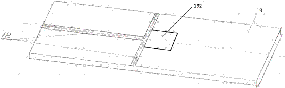 Microcomputer intelligent nursing bed