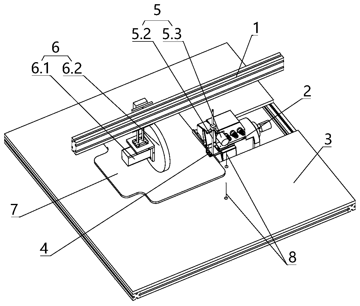 Automatic edge covering/overlock sewing machine and automatic edge covering/overlock sewing system