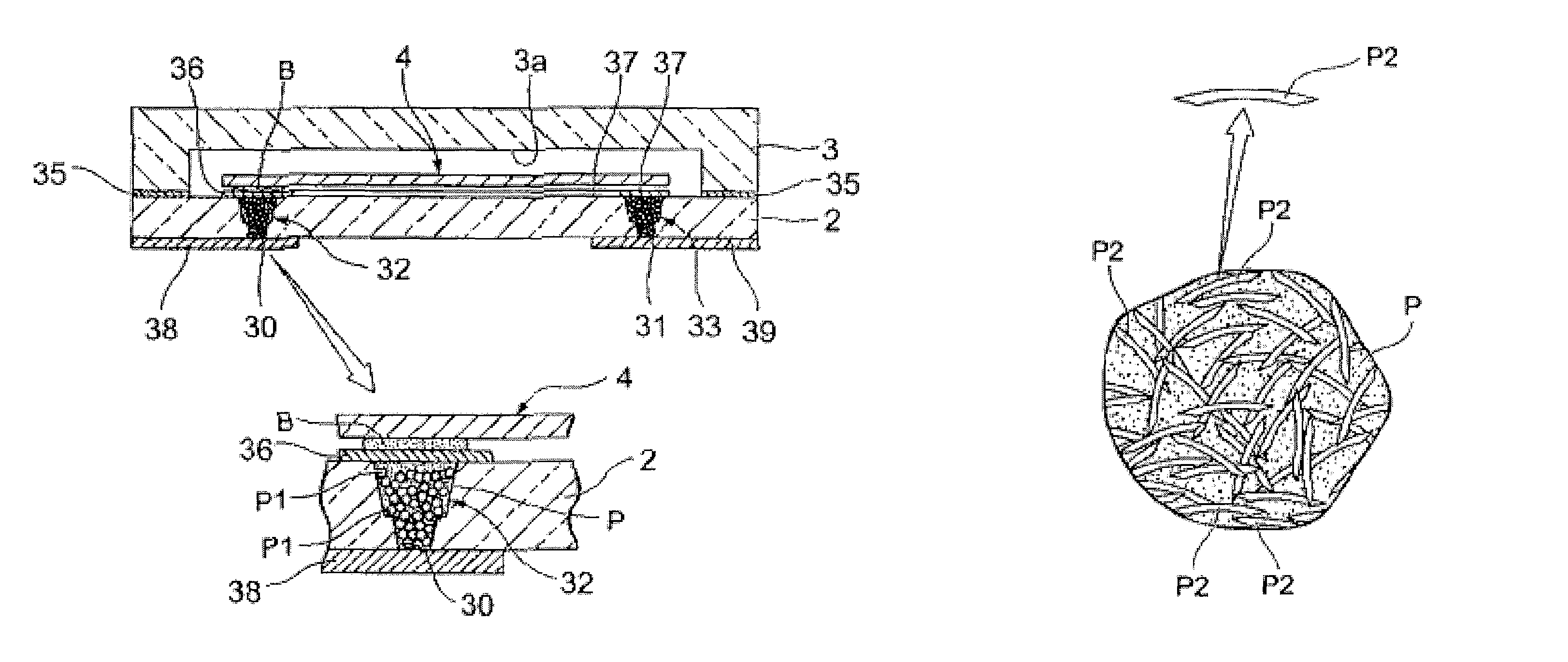 Method of manufacturing piezoelectric vibrator, piezoelectric vibrator, oscillator, electronic device, and radio clock