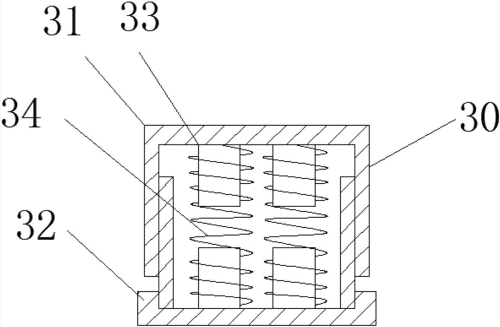 Efficient, stable and environment-friendly straw smashing device