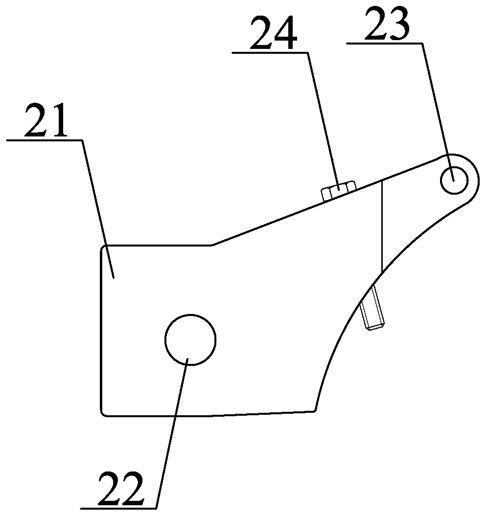 Crown block slide wire collector