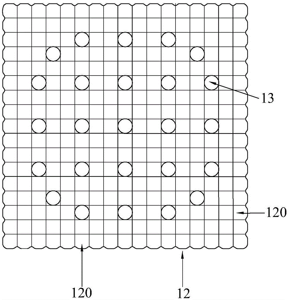 Control rod guide tube and fuel assembly