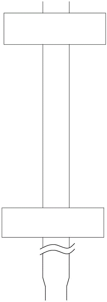 Control rod guide tube and fuel assembly