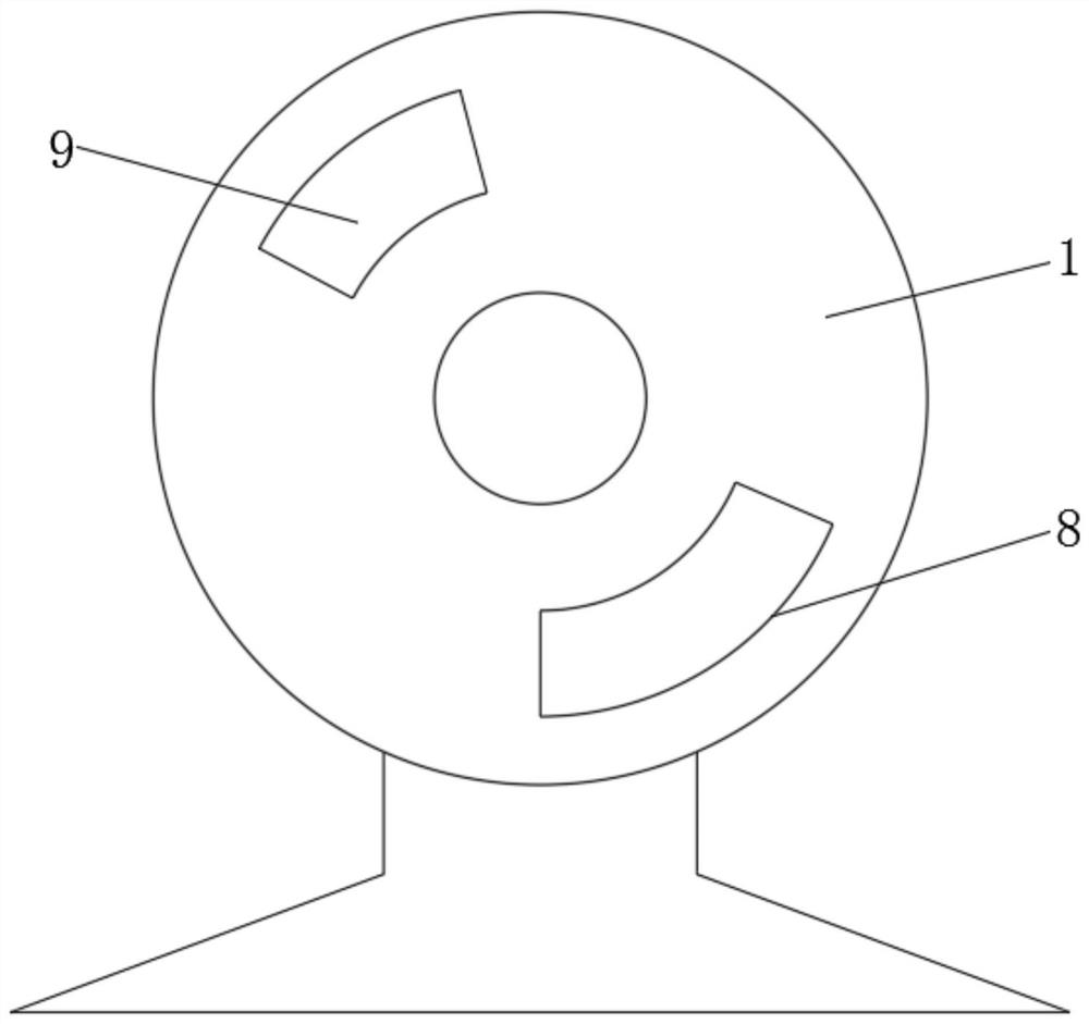 A fully automatic grinding machine for ore mining