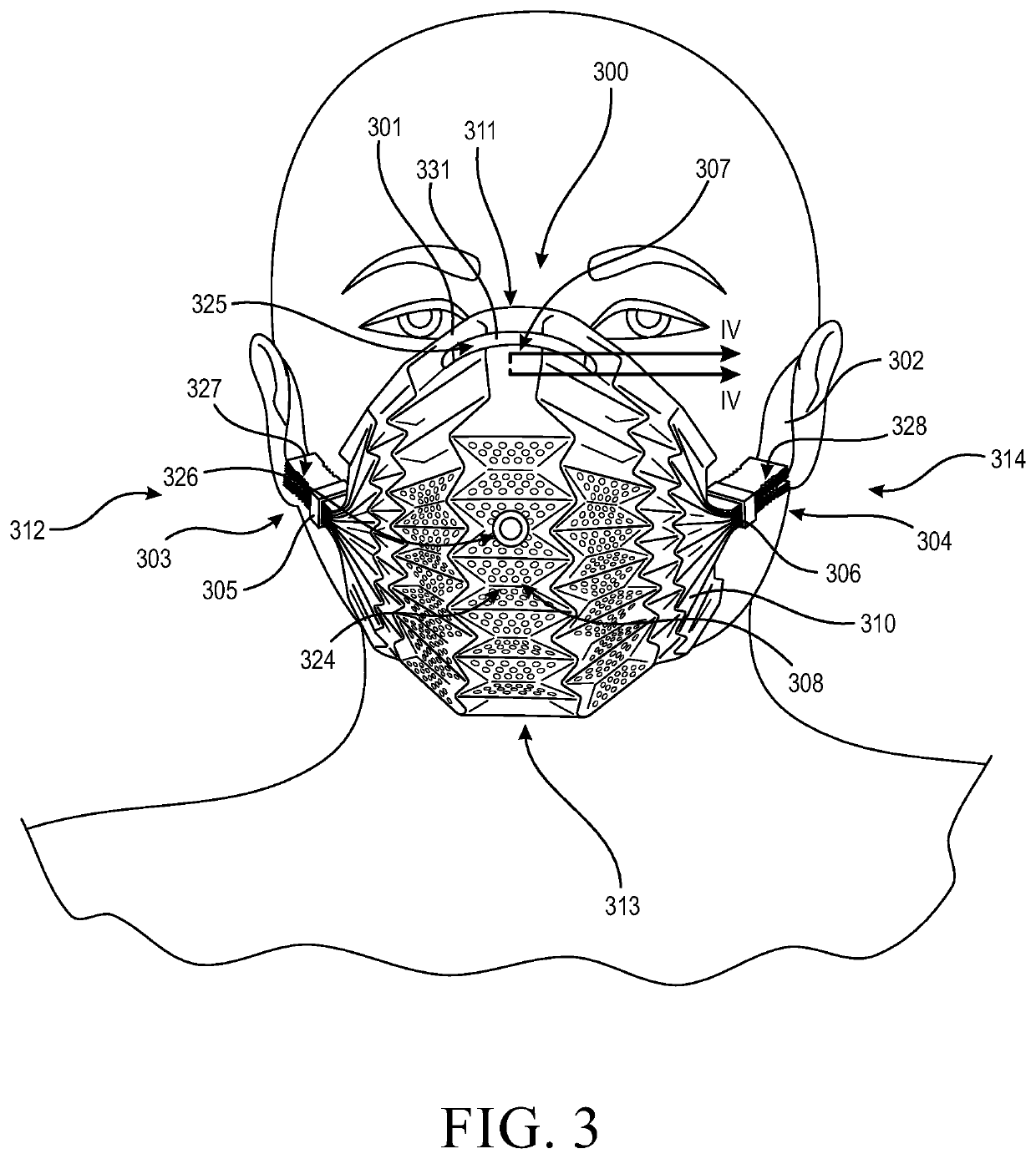 Respirators and related methods