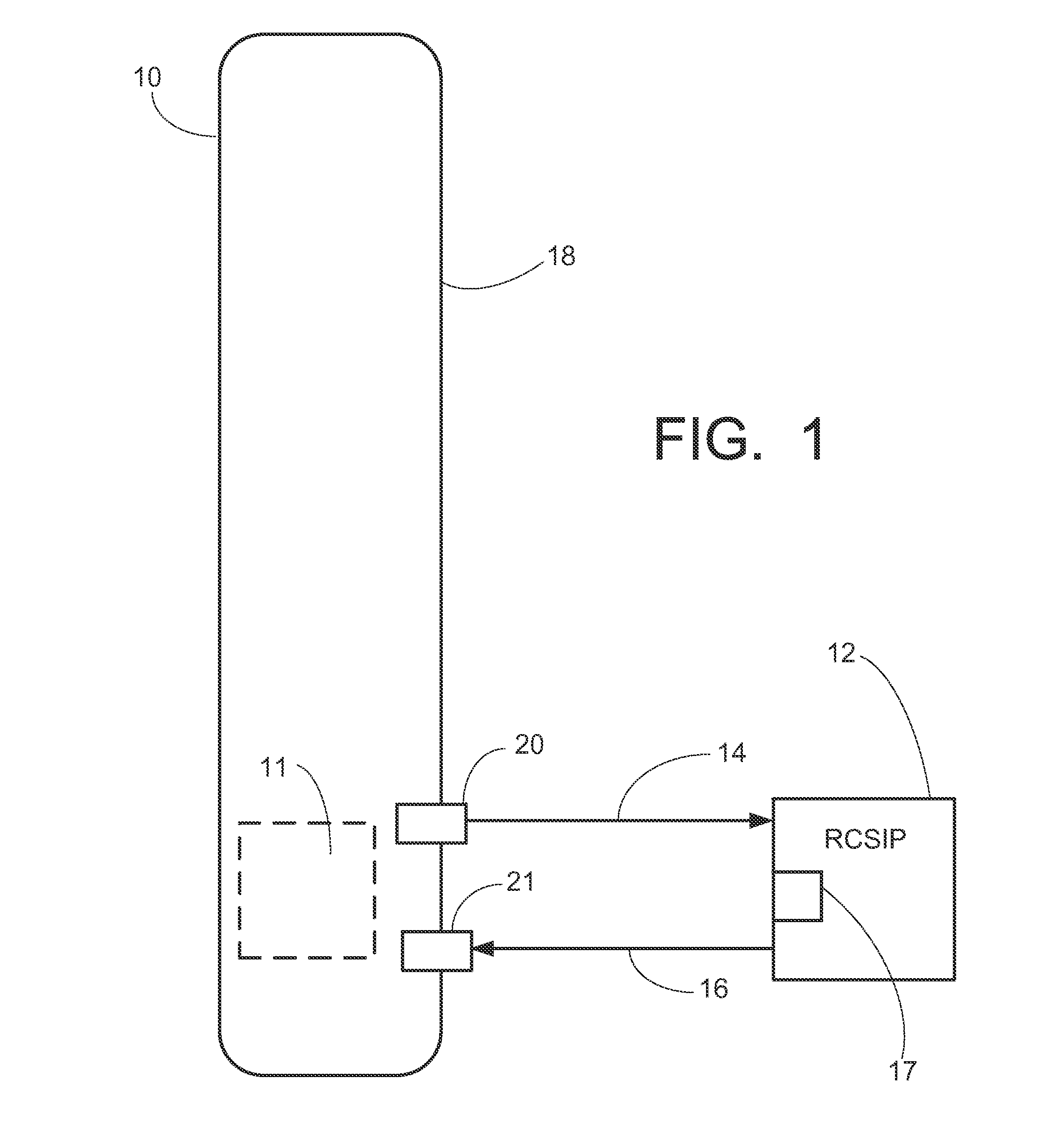 Valve assembly with isolation valve vessel