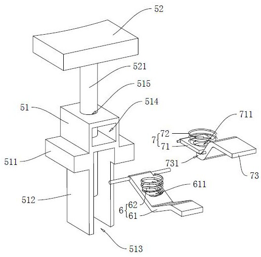 A semiconductor quartz component cleaning equipment