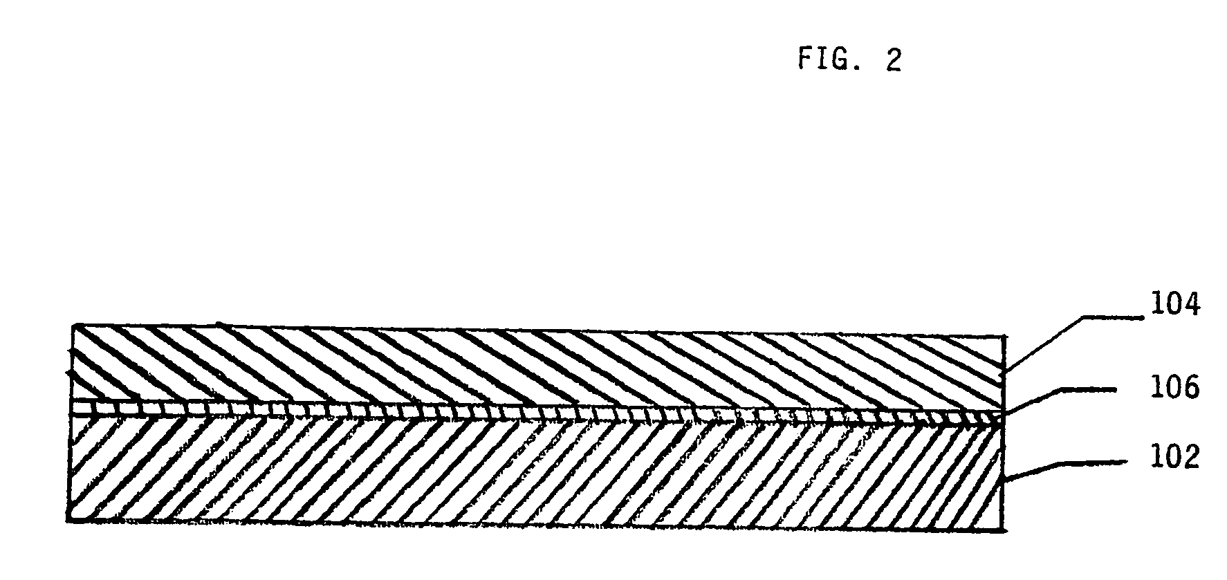 Method and article for applying and monitoring a surfactant