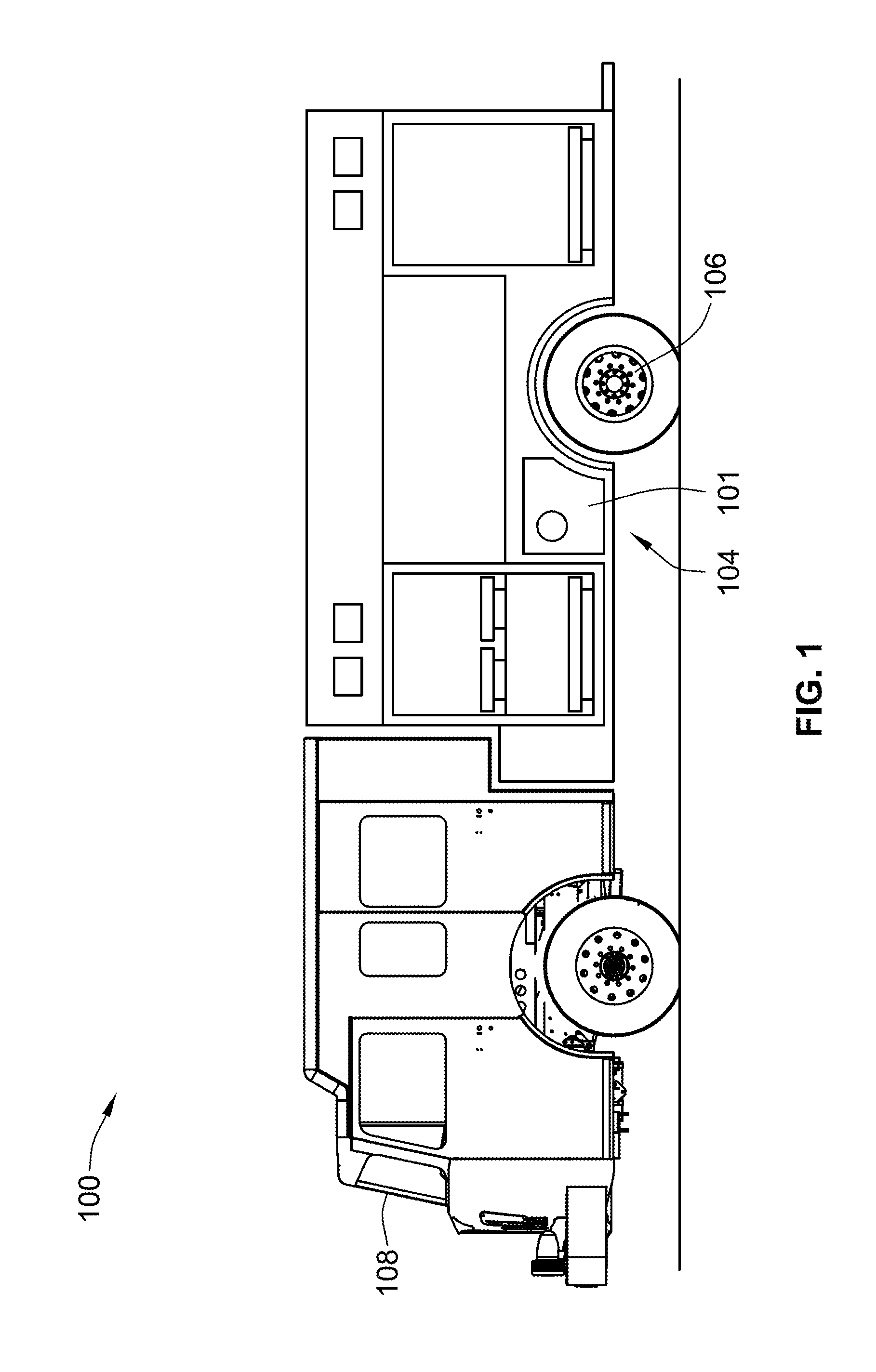 Integrated Pumper Apparatus