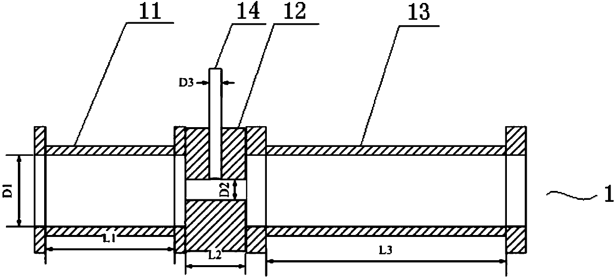 Method and system for modifying heavy oil through hydrodynamic cavitation