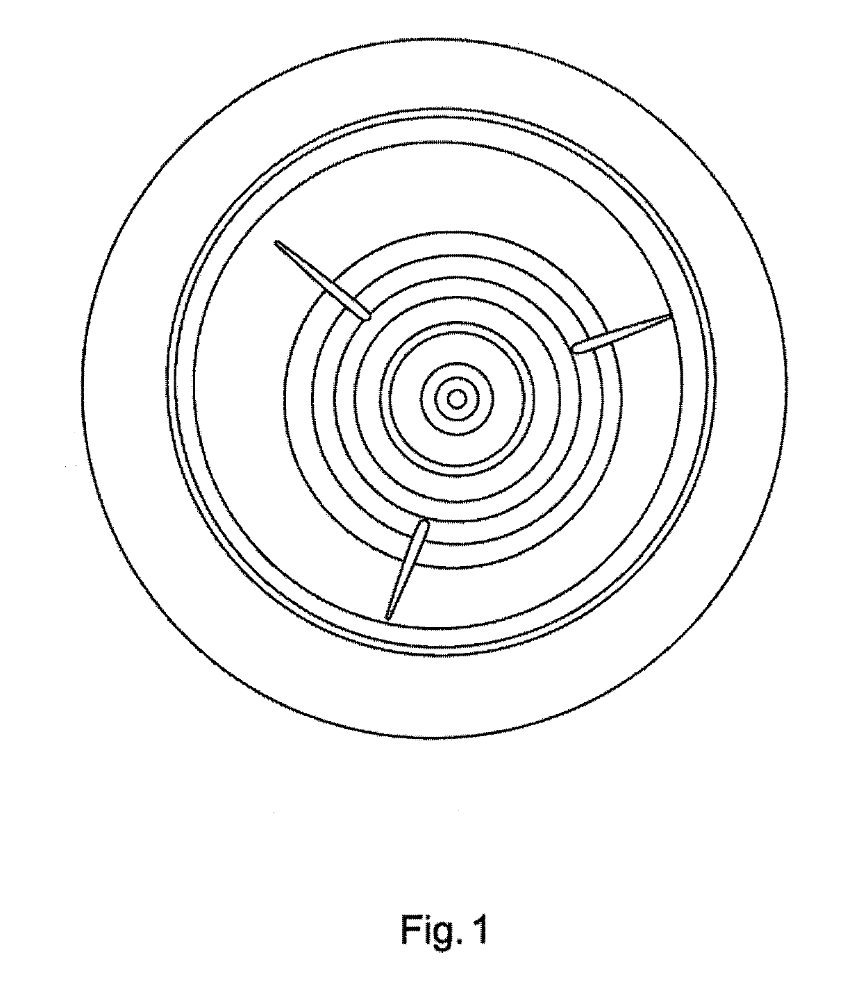 Process for Producing a Bioplastics Product