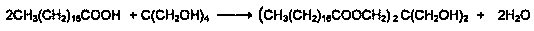 Phosphorous acid containing organic ester anti-oxidant and synthetic method