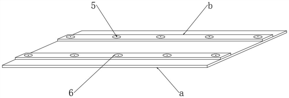 Machining technology of reinforced strip steel