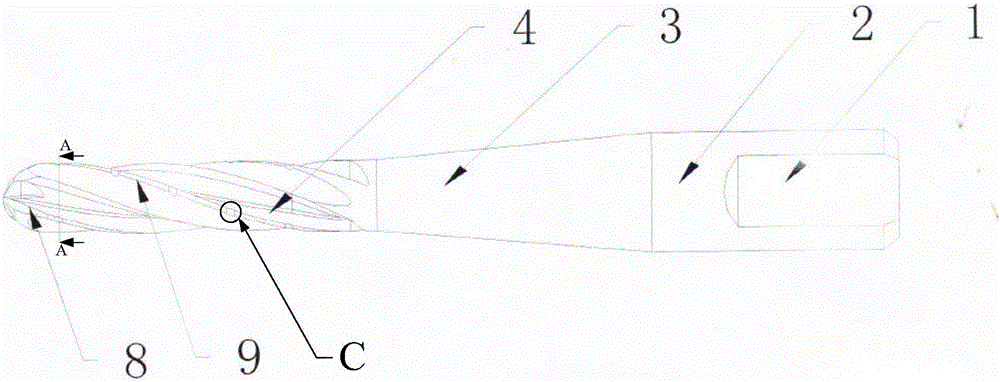 Milling cutter