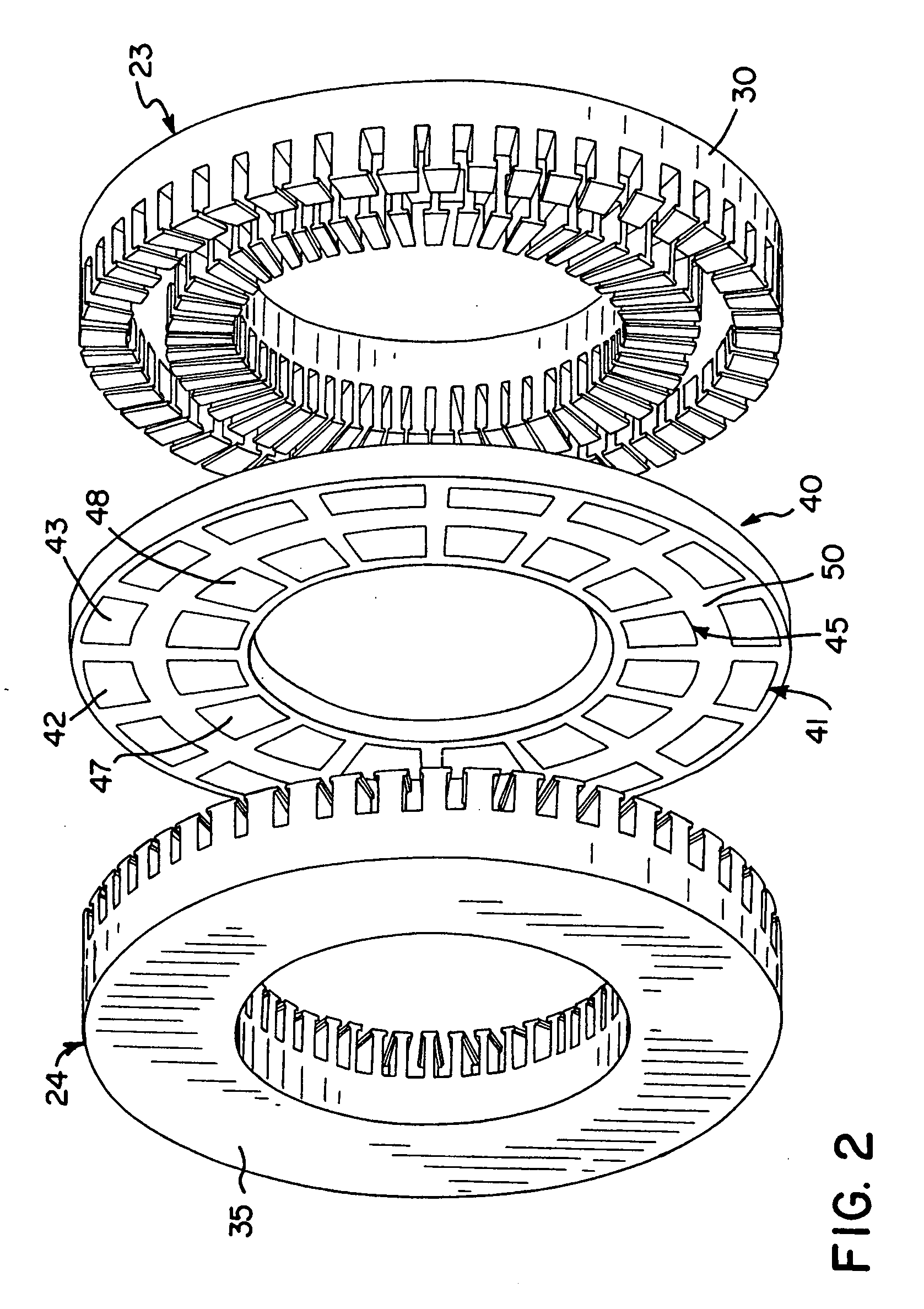 Field controlled axial flux permanent magnet electrical machine