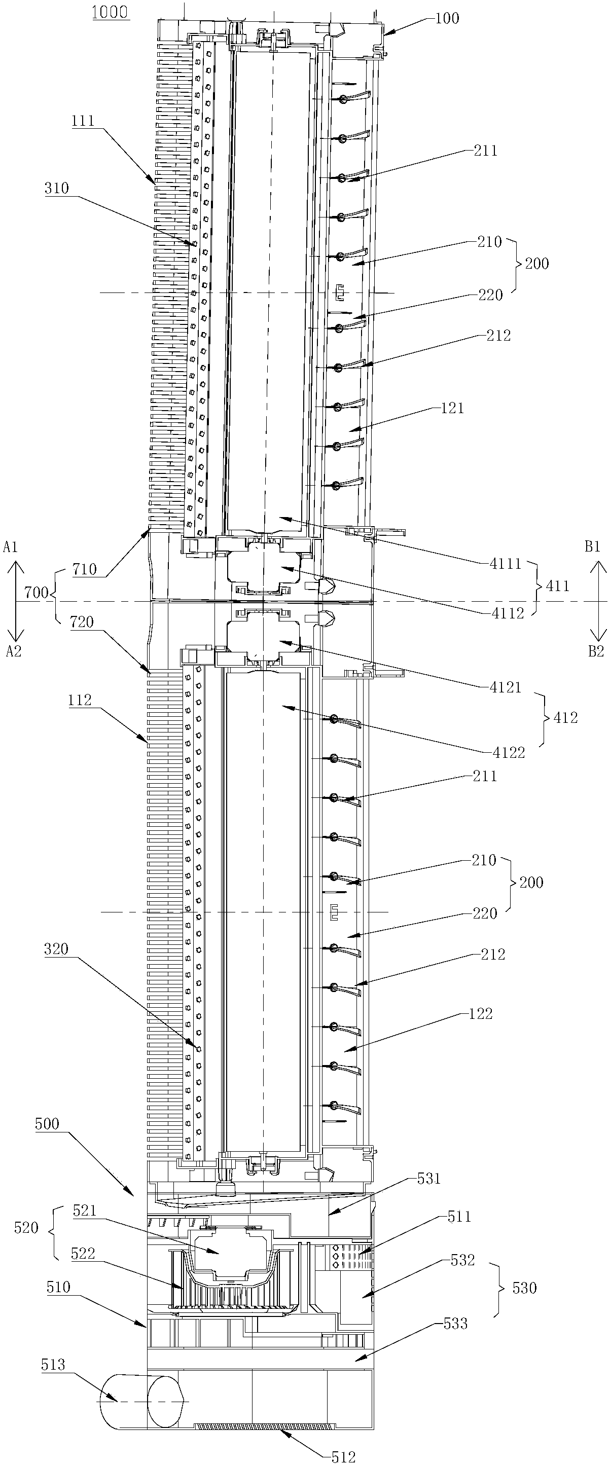 Air conditioner and control method and device thereof