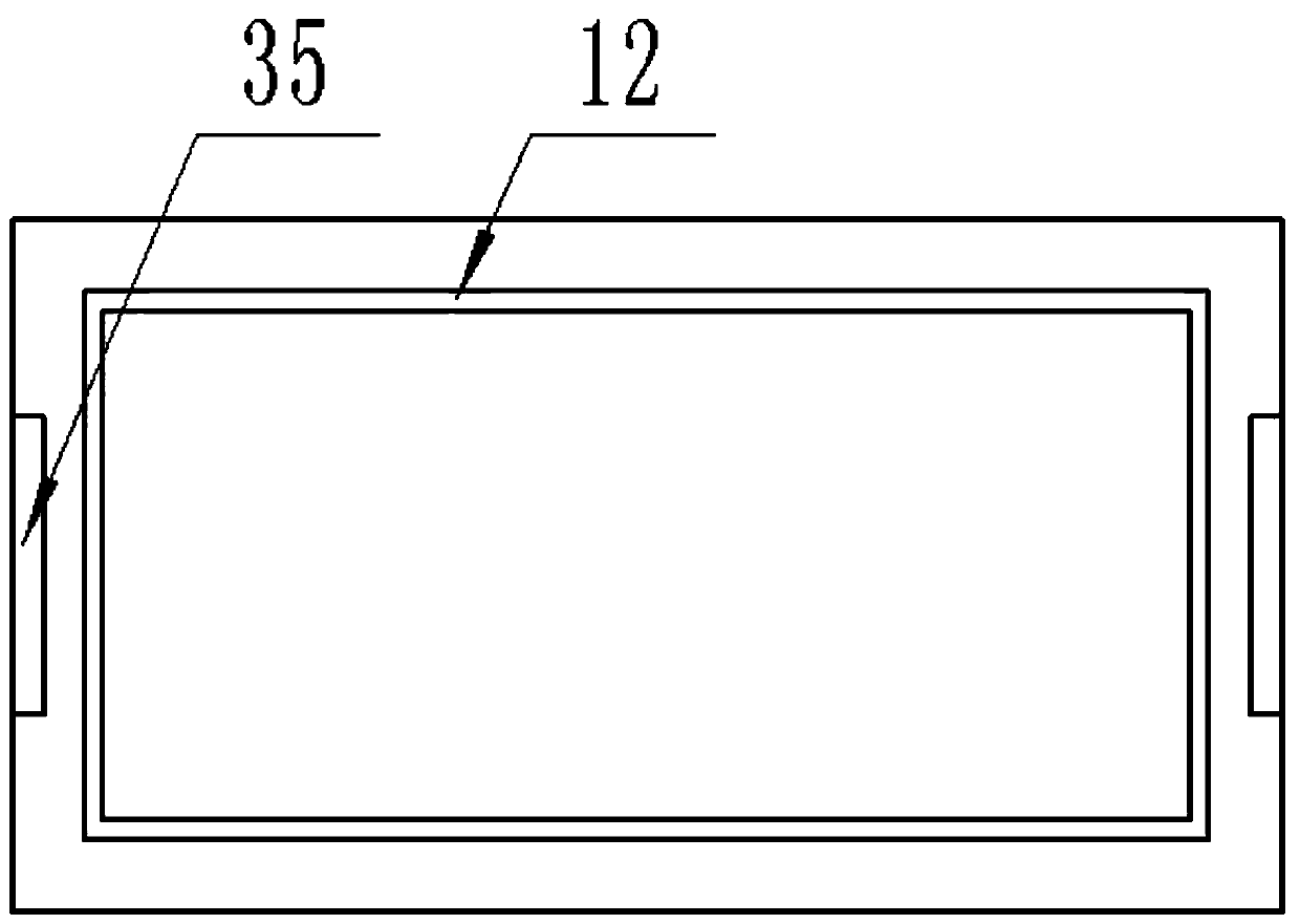 Computer automatic control system protection device