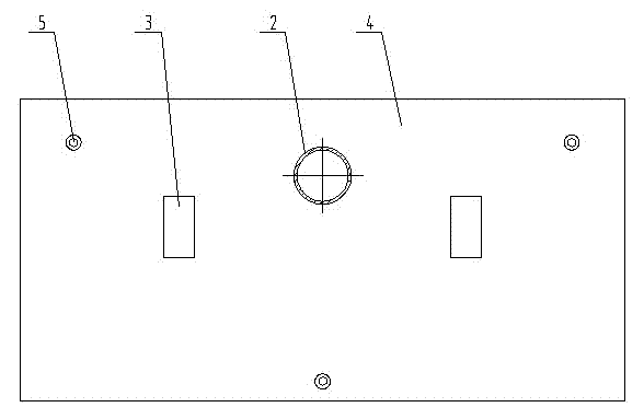 Assembly tool for front shock absorbers of motorcycle