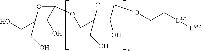 Terminally Modified Polymers and Conjugates Thereof