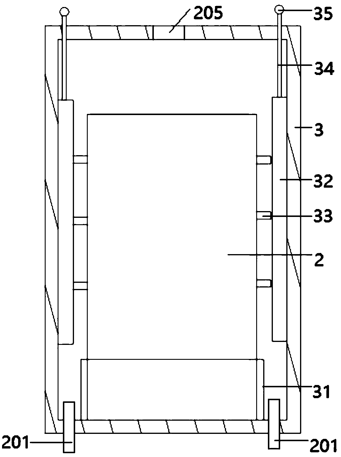 Lead-acid battery charging protection device and method