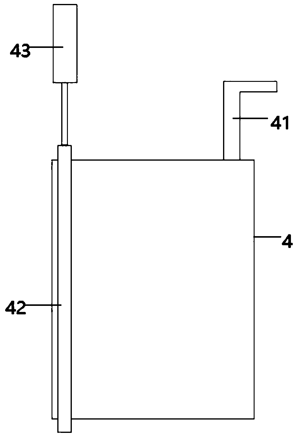 Lead-acid battery charging protection device and method