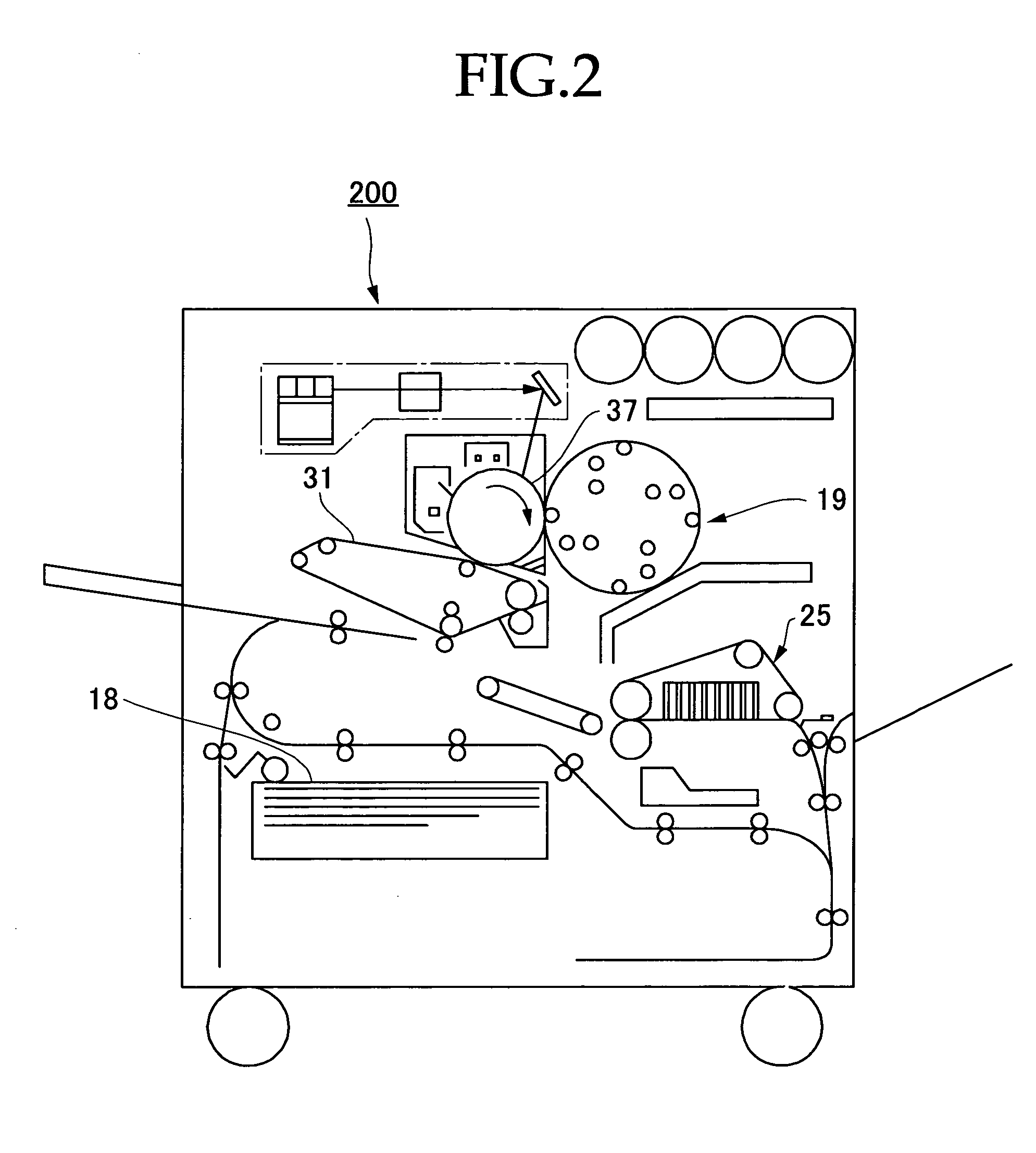 Electrophotographic image-receiving sheet and image-forming method using the same