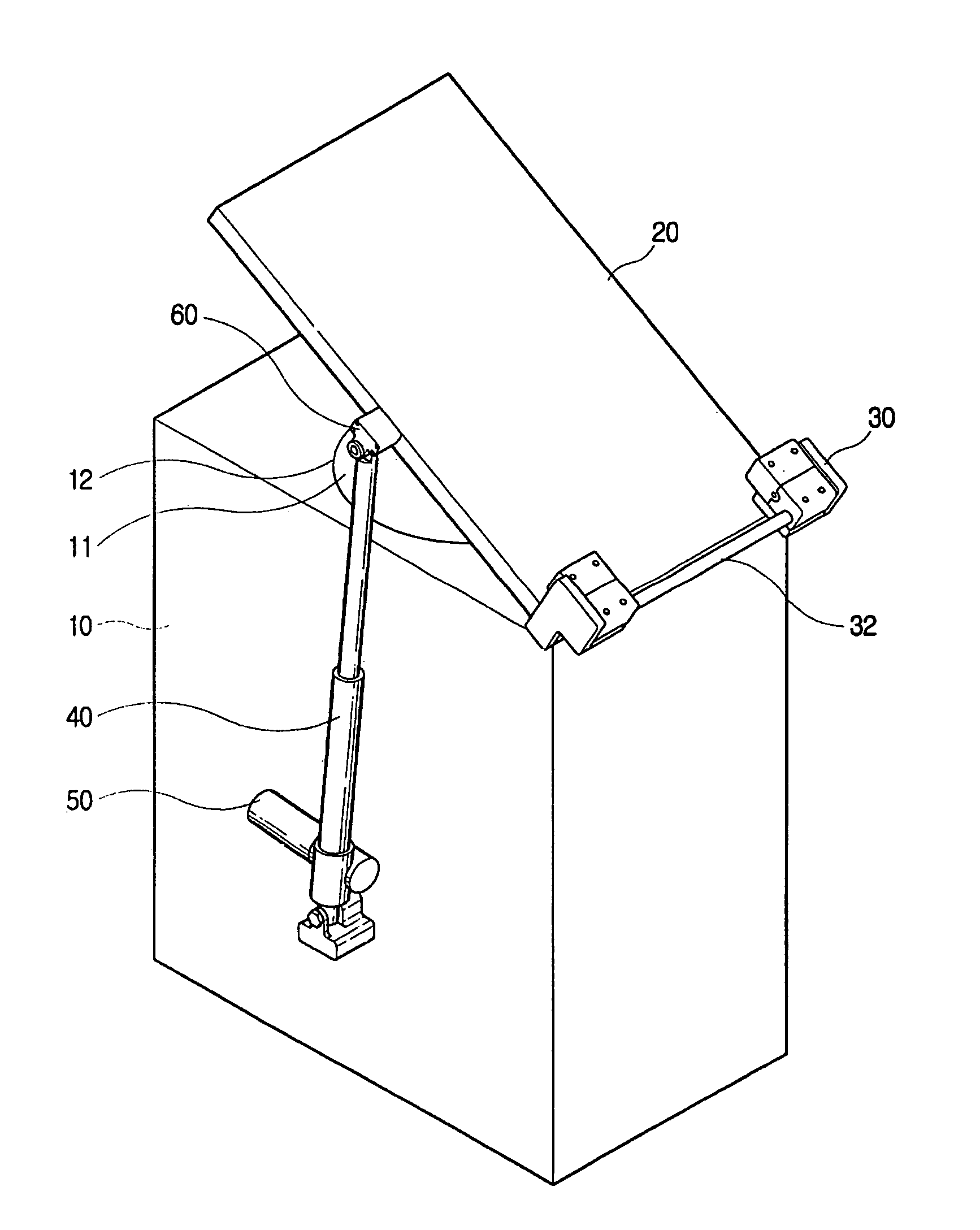 Reaction apparatus