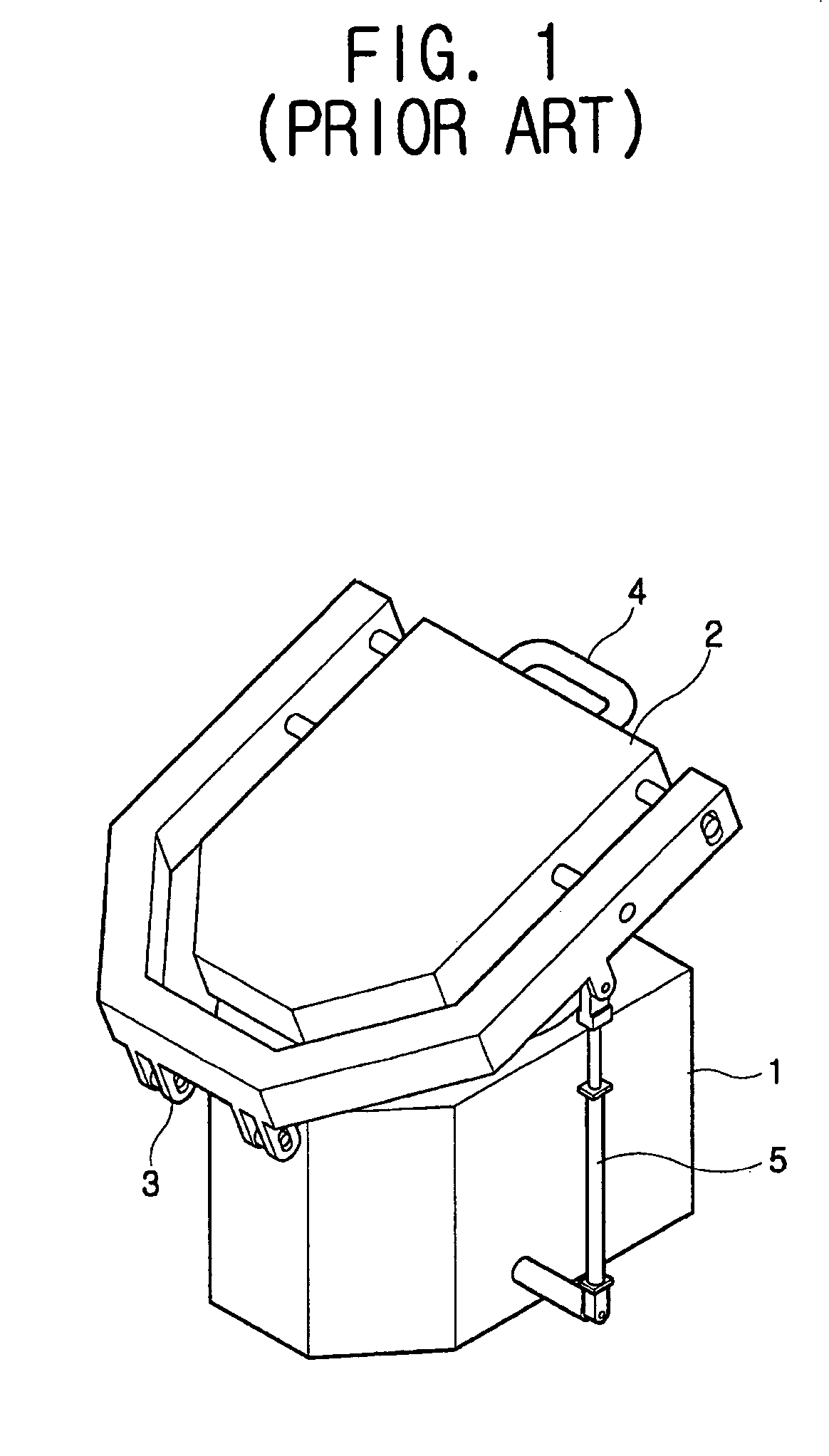 Reaction apparatus