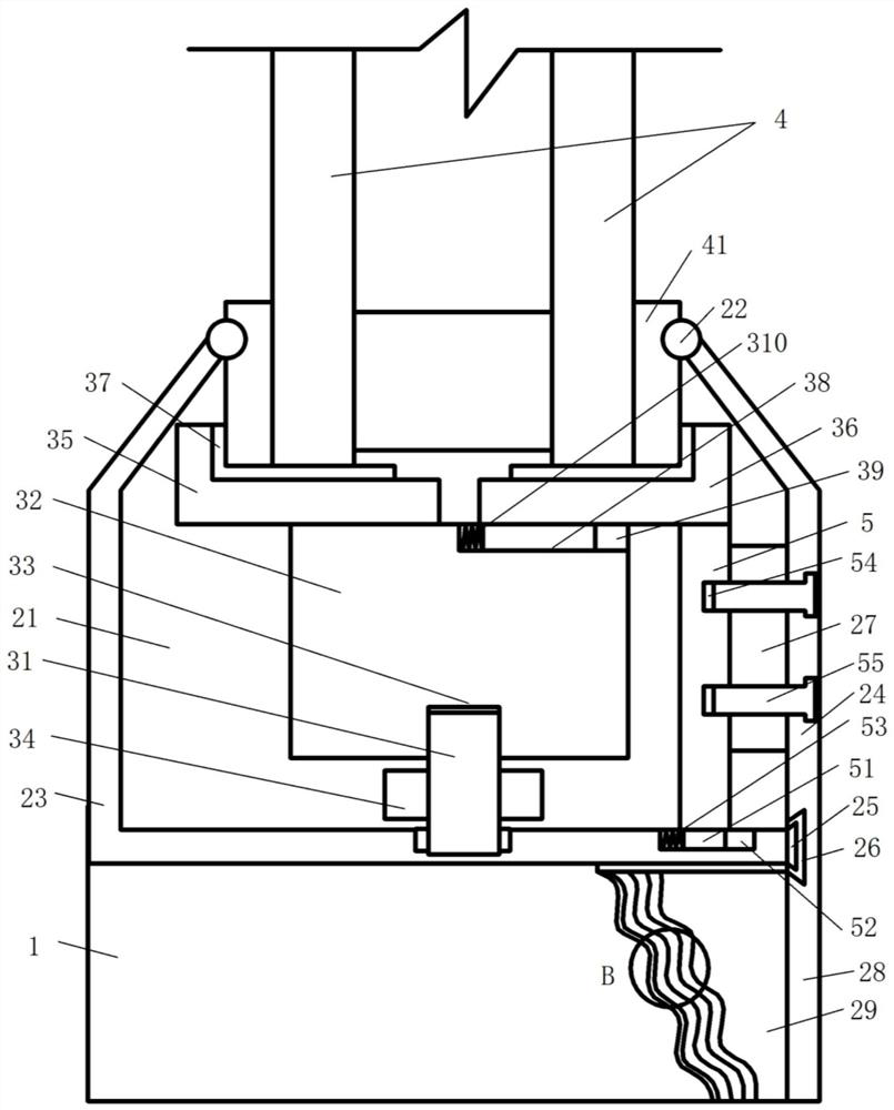 Sound-insulation noise-reduction door and window