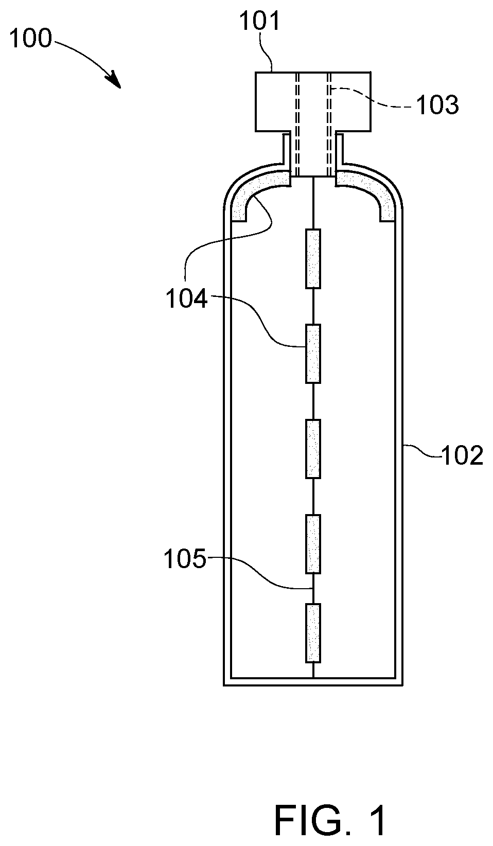 Fire extinguishing device and method