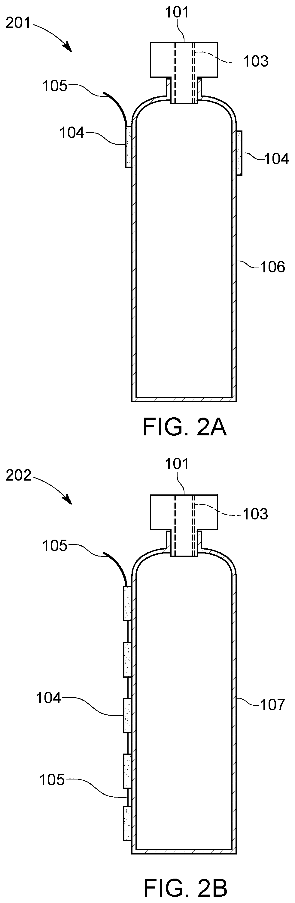 Fire extinguishing device and method