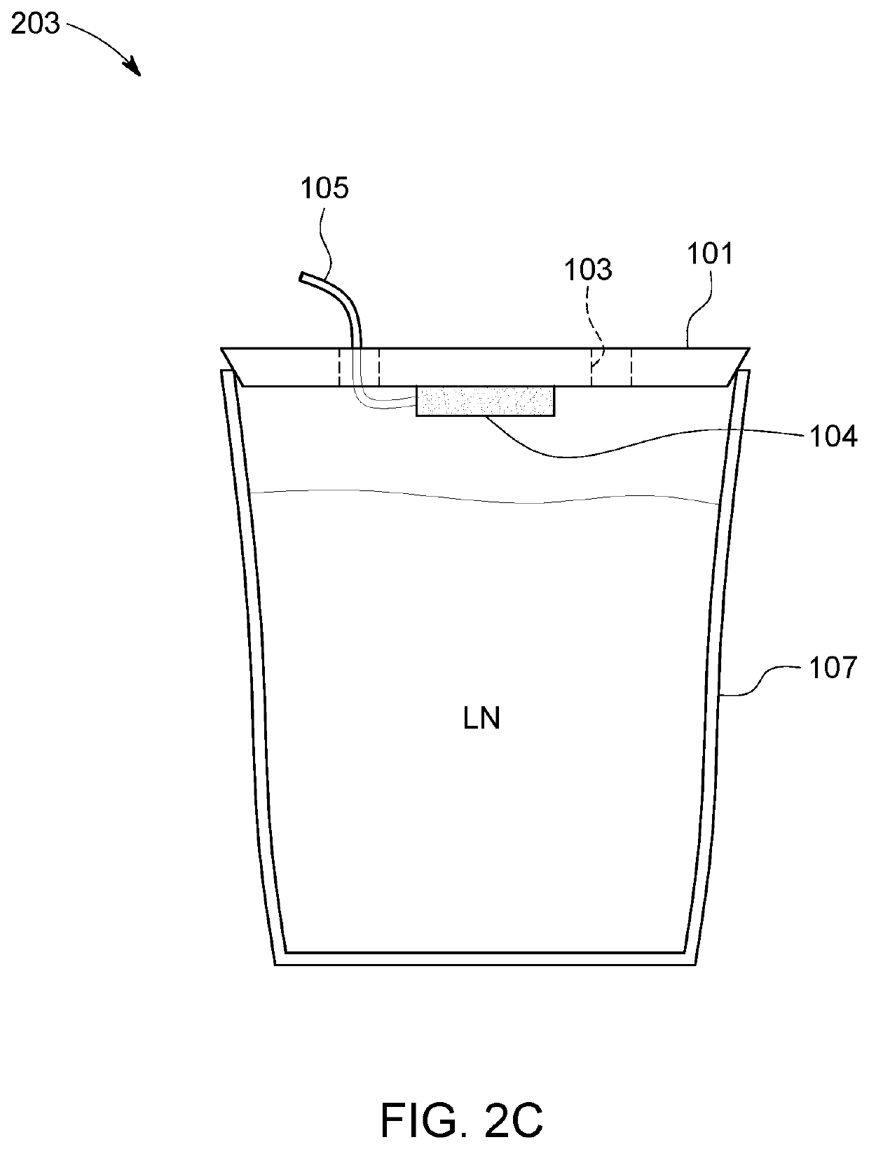 Fire extinguishing device and method