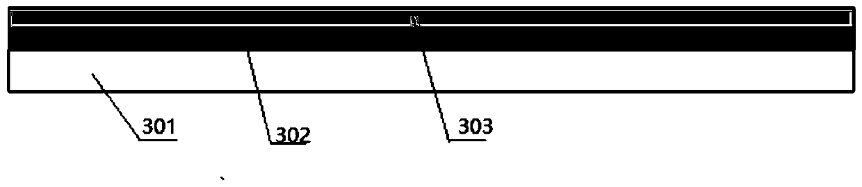 Array substrate, display device and preparation method of array substrate