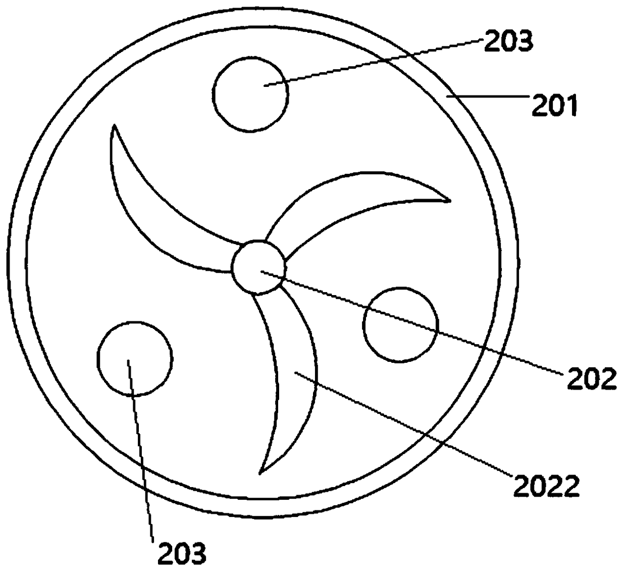 Shellfish throwing device and method