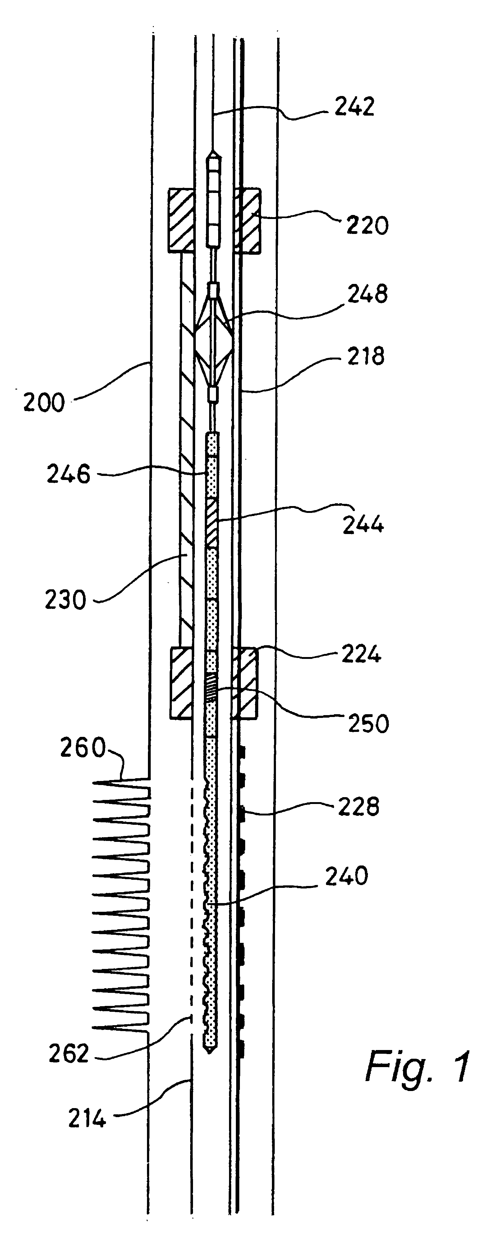 Method and system for oriented perforating in a well with permanent sensors