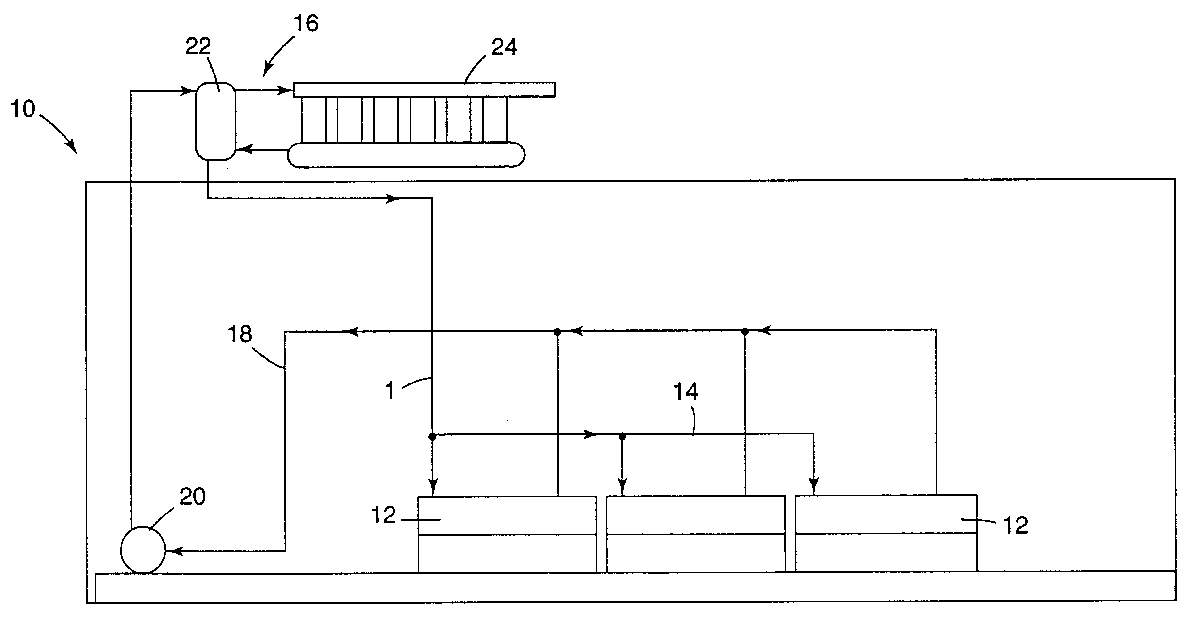 Hydrofluoroethers as low temperature refrigerants