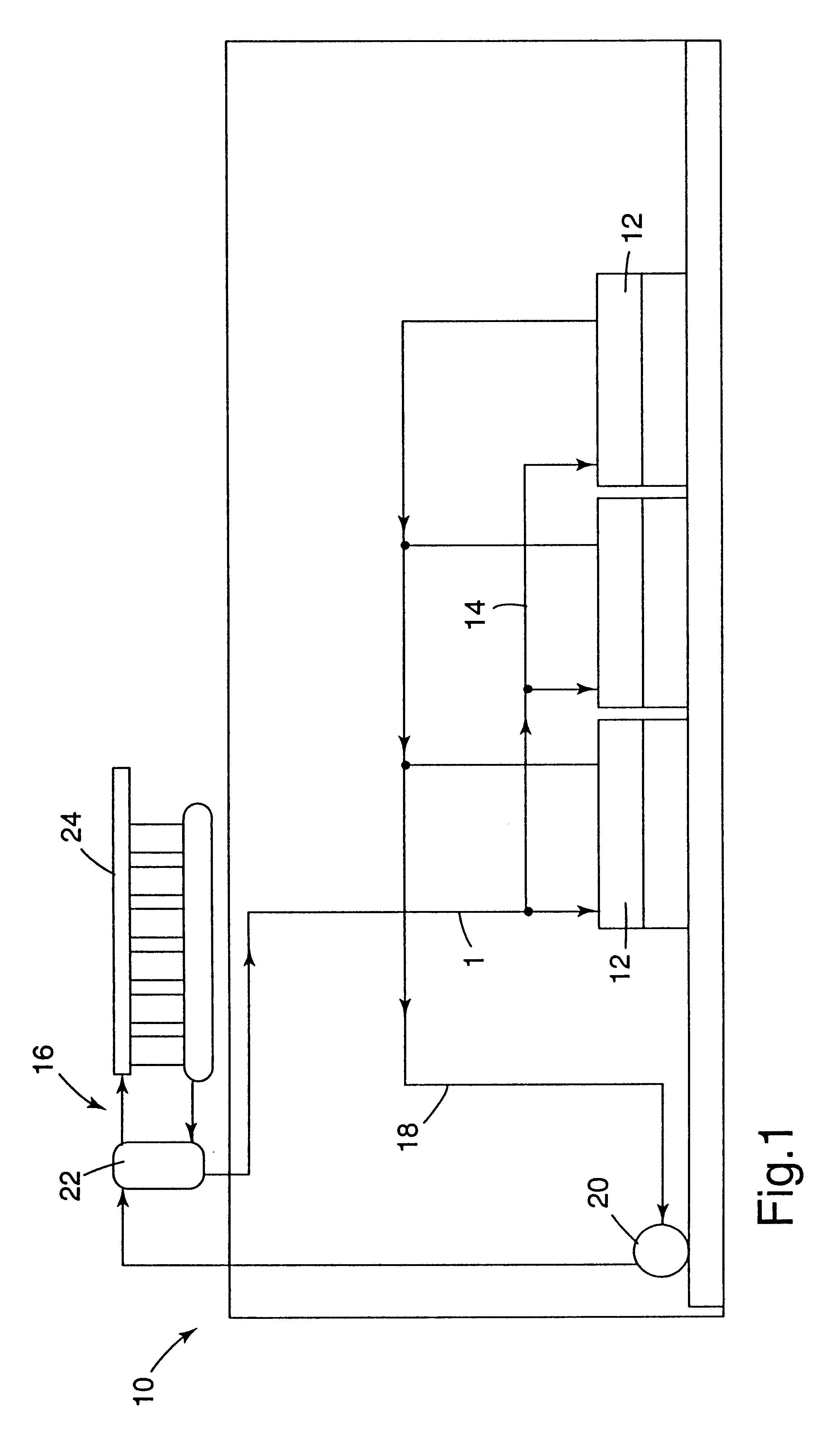 Hydrofluoroethers as low temperature refrigerants