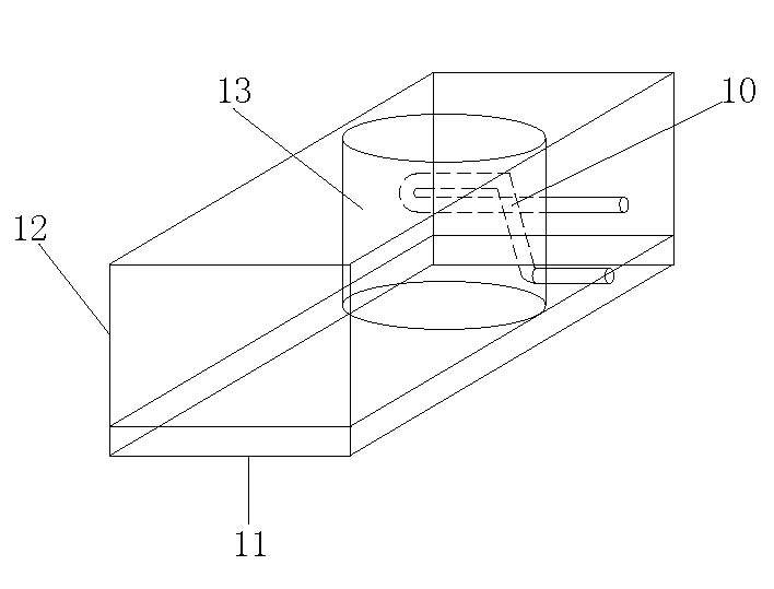 Double-focal-spot dual-purpose solar furnace