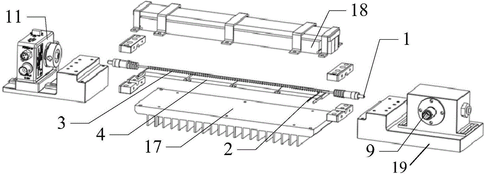 Method and device for improving spectrum detection sensitivity