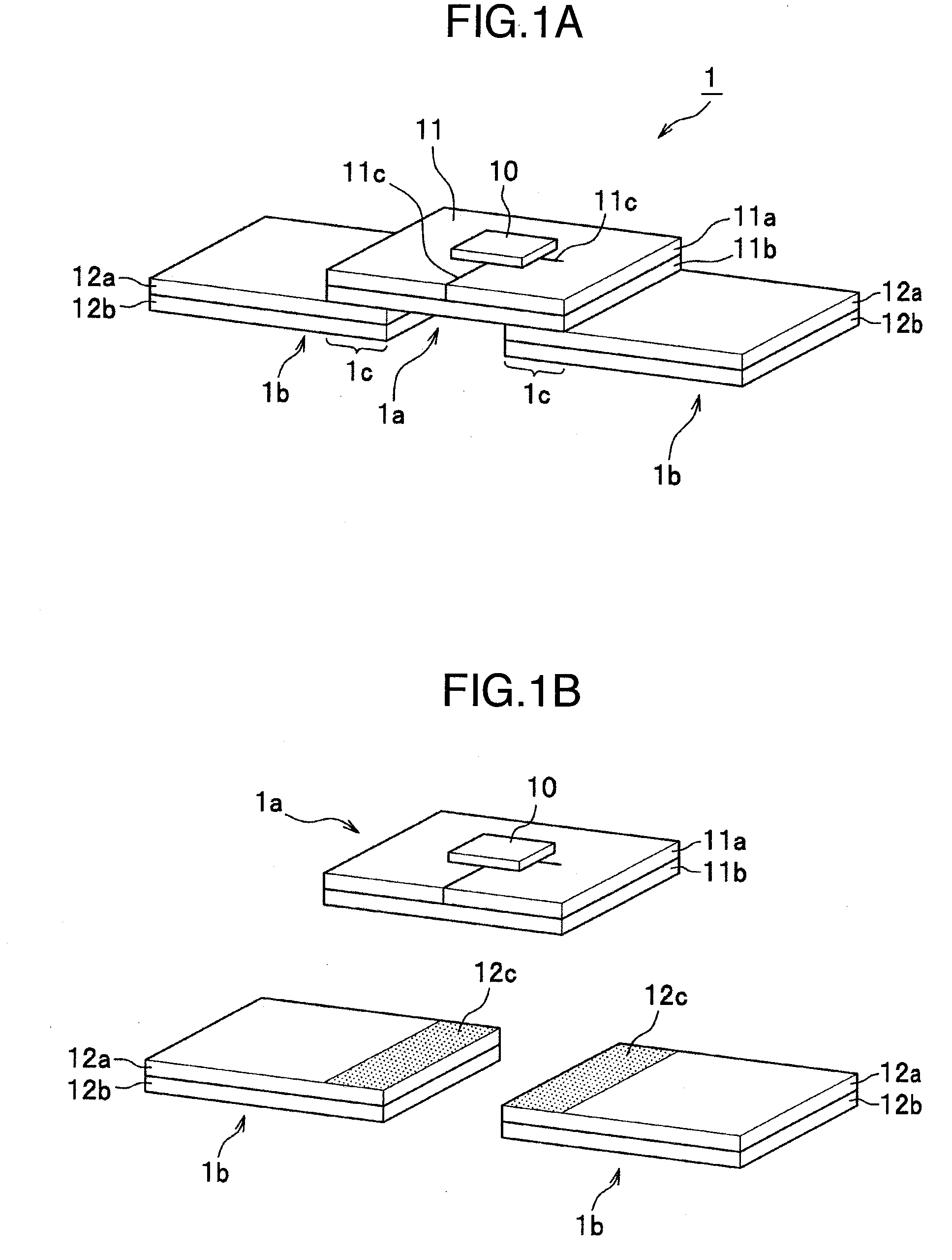 IC tag and method for fabricating the same