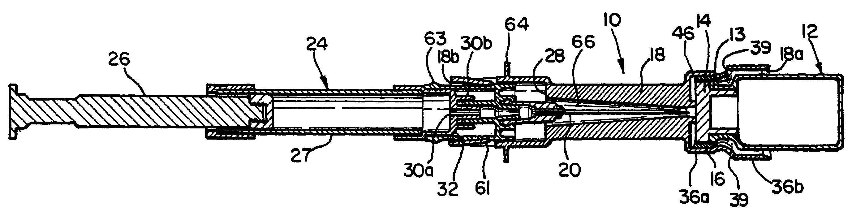 Syringe safety device